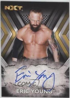 Eric Young #RA-EY