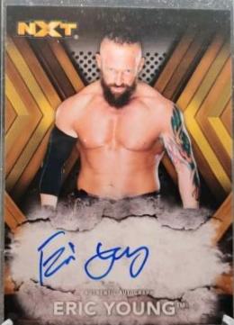 Eric Young [Bronze] #RA-EY