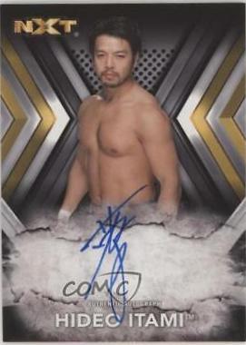 Hideo Itami #RA-HI