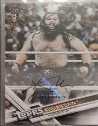 Killian Dain #RA-BD