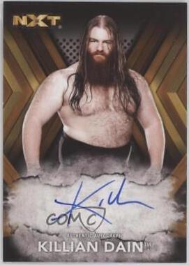 Killian Dain [Bronze] #RA-BD