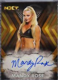 Mandy Rose [Bronze] #RA-MR