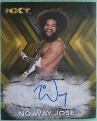 No Way Jose [Gold] #RA-NW