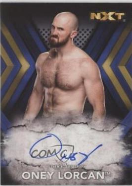 Oney Lorcan [Blue] #RA-OL