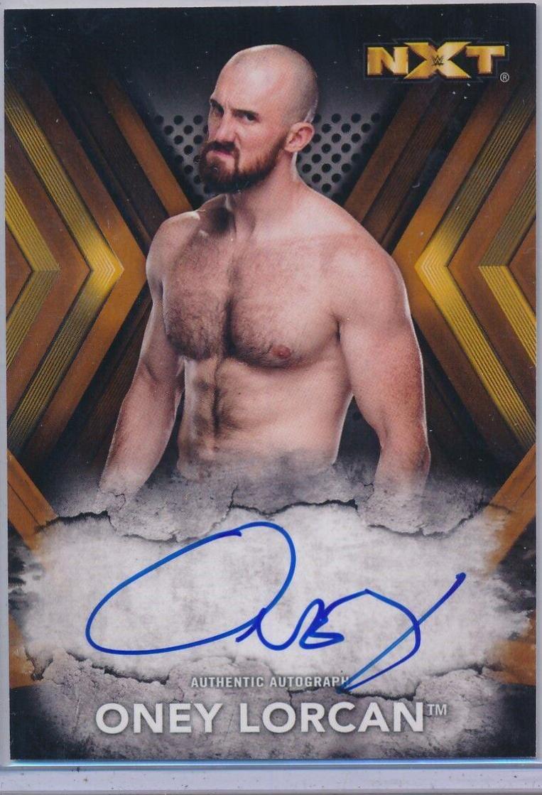 Oney Lorcan [Bronze] #RA-OL