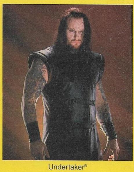 The Undertaker