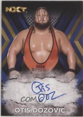 Otis Dozovic [Blue] #RA-OD