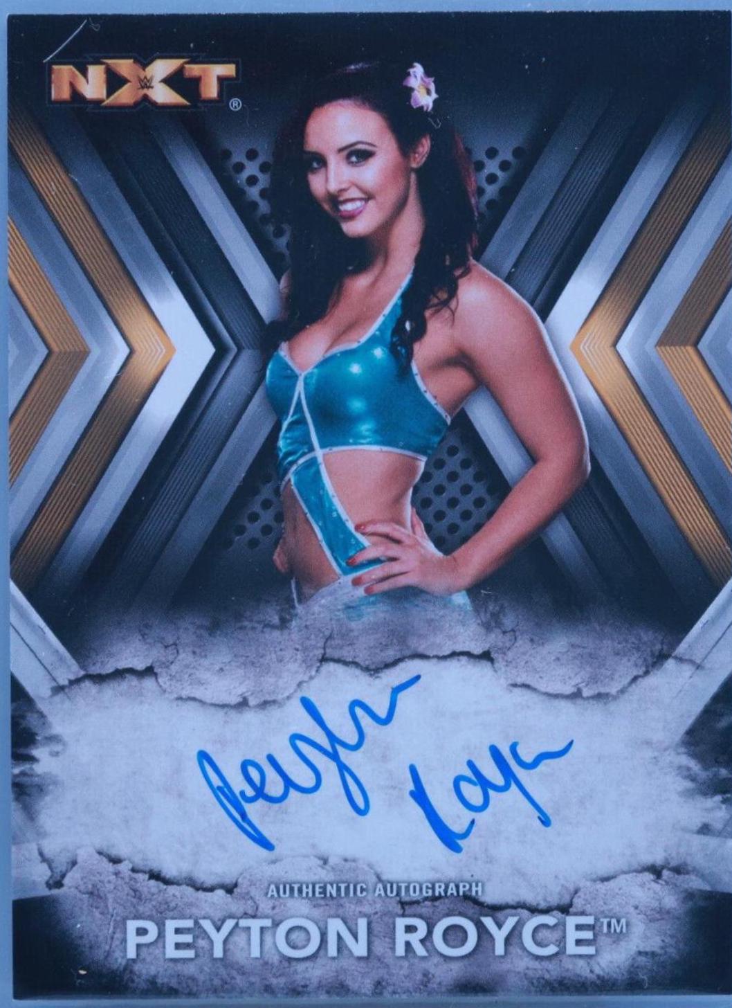 Peyton Royce #RA-PR