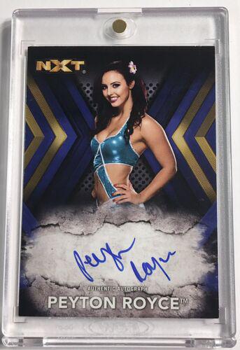 Peyton Royce [Blue] #RA-PR