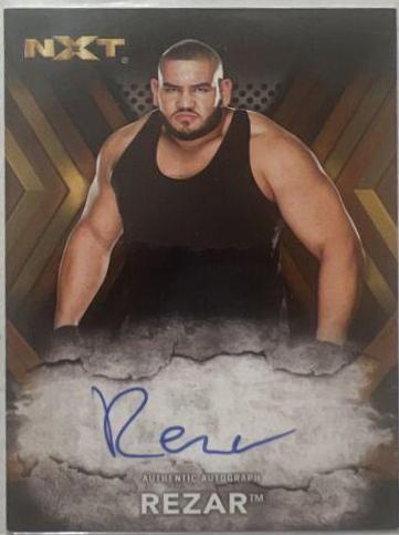 Rezar [Bronze] #RA-RE