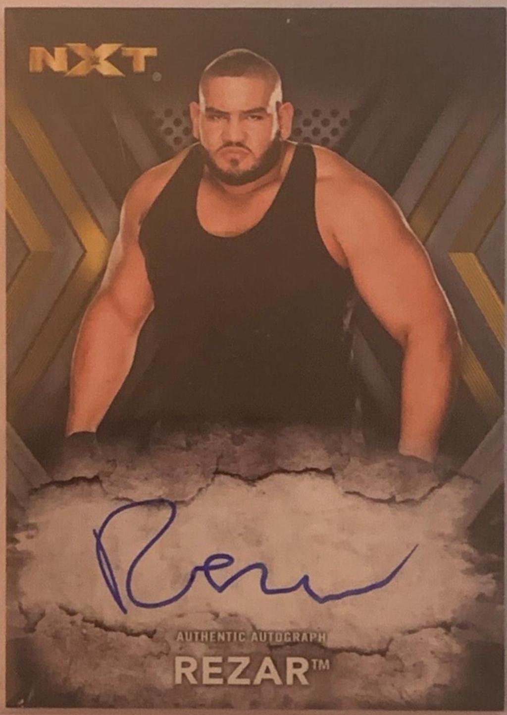 Rezar [Silver] #RA-RE