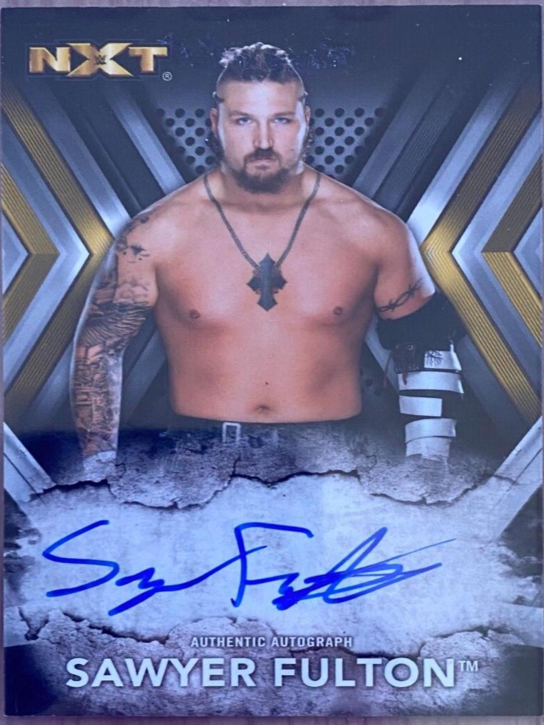 Sawyer Fulton #RA-SF