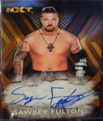 Sawyer Fulton [Bronze] #RA-SF