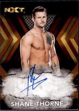 Shane Thorne [Bronze] #RA-ST