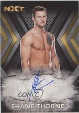 Shane Thorne [Silver] #RA-ST