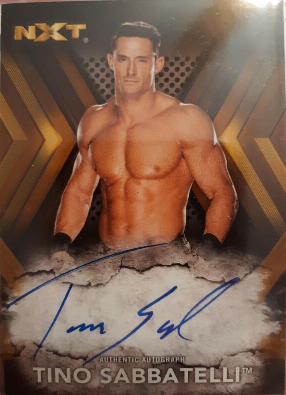 Tino Sabbatelli [Bronze] #RA-TS
