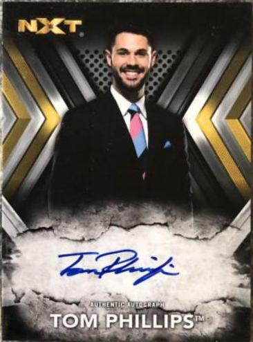 Tom Phillips #RA-TP