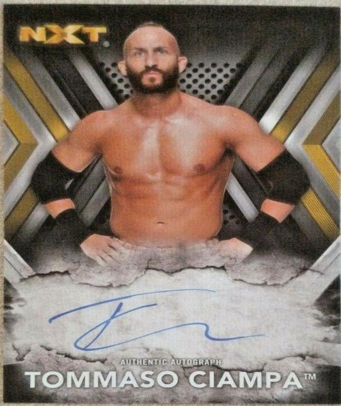 Tommaso Ciampa #RA-TC