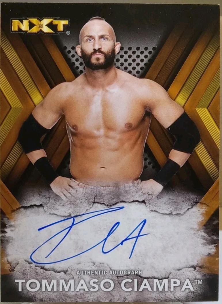 Tommaso Ciampa [Bronze] #RA-TC
