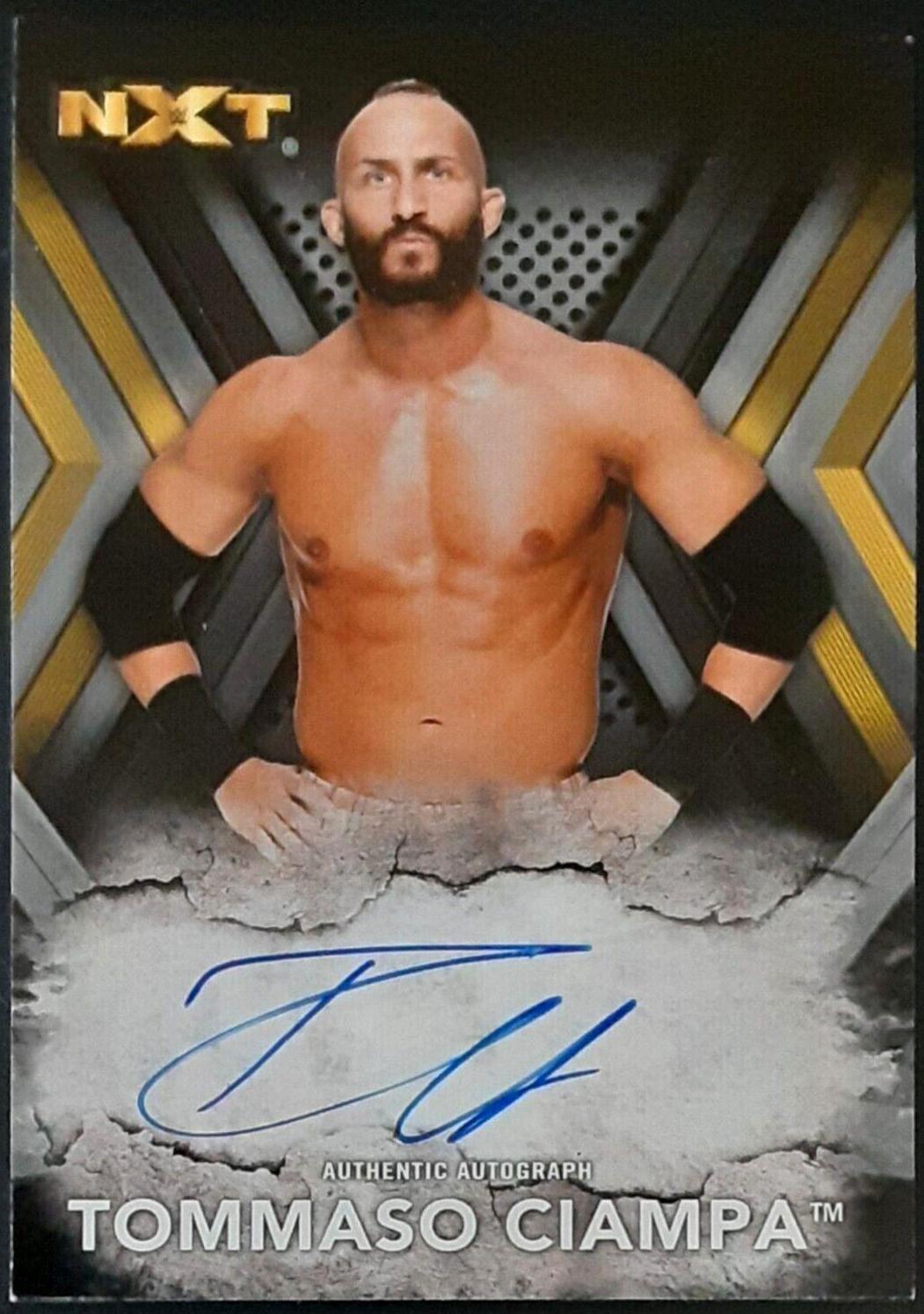 Tommaso Ciampa [Silver] #RA-TC