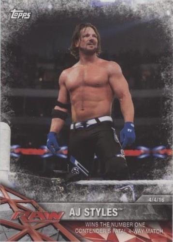 AJ Styles #73