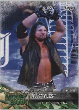 AJ Styles #91