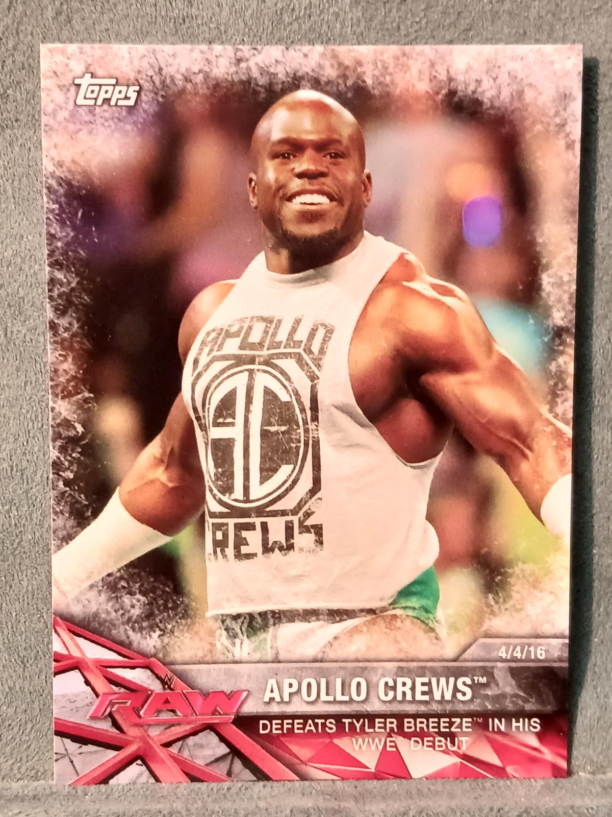 Apollo Crews #68