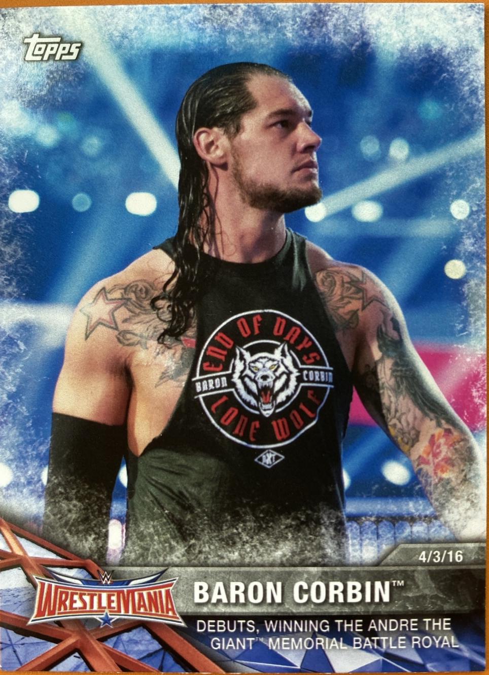 Baron Corbin #64