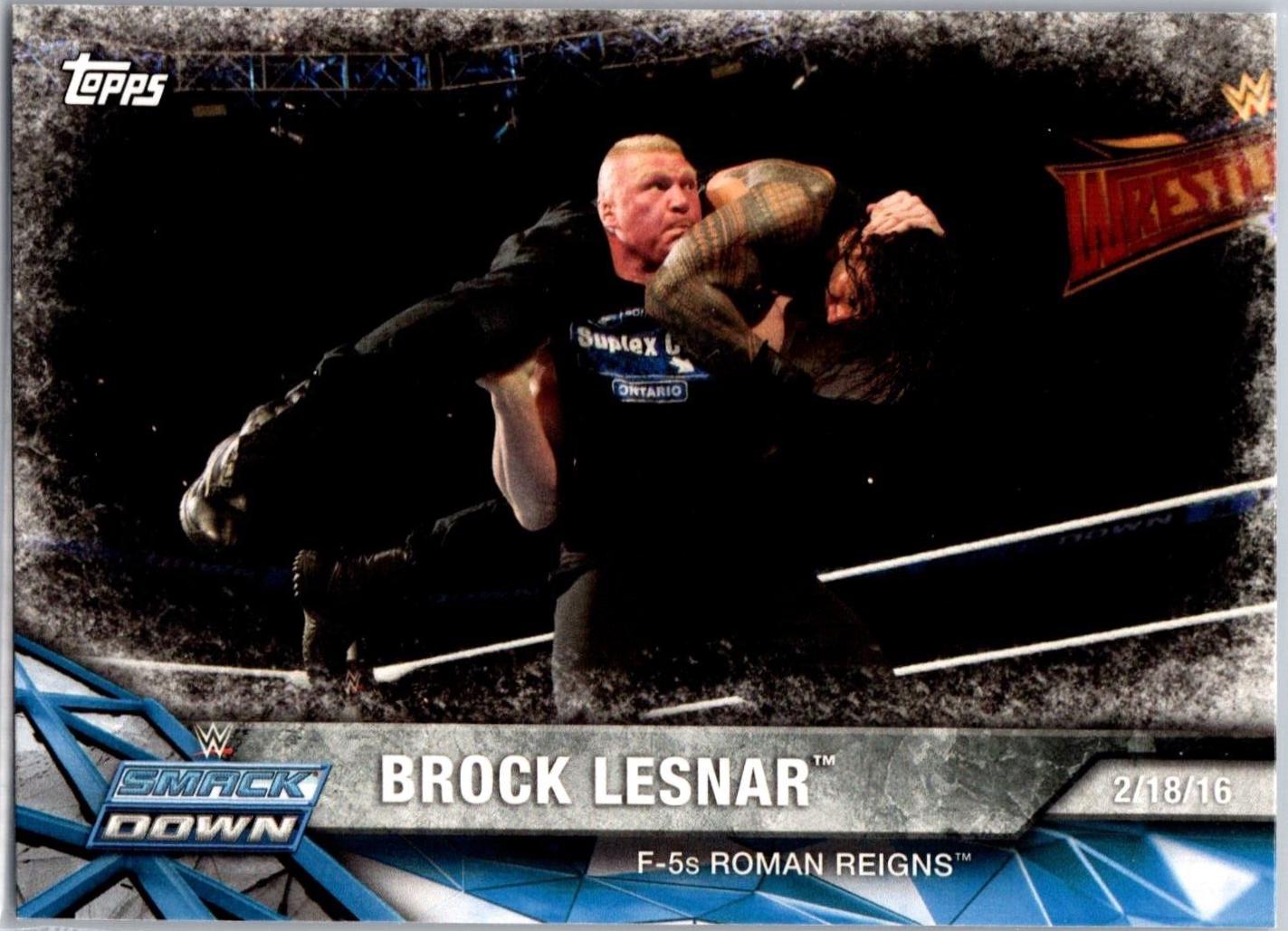 Brock Lesnar #24
