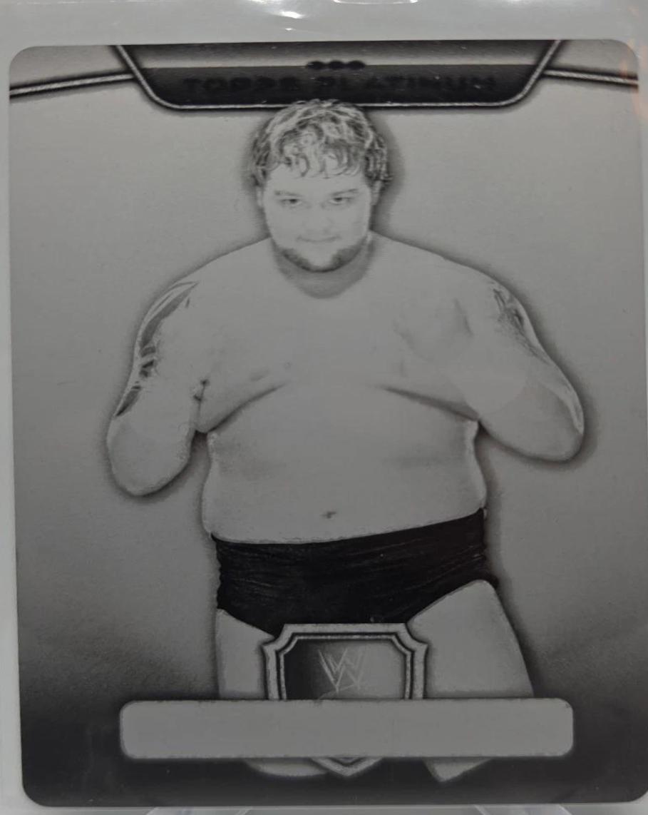 Husky Harris [Printing Plate] #44