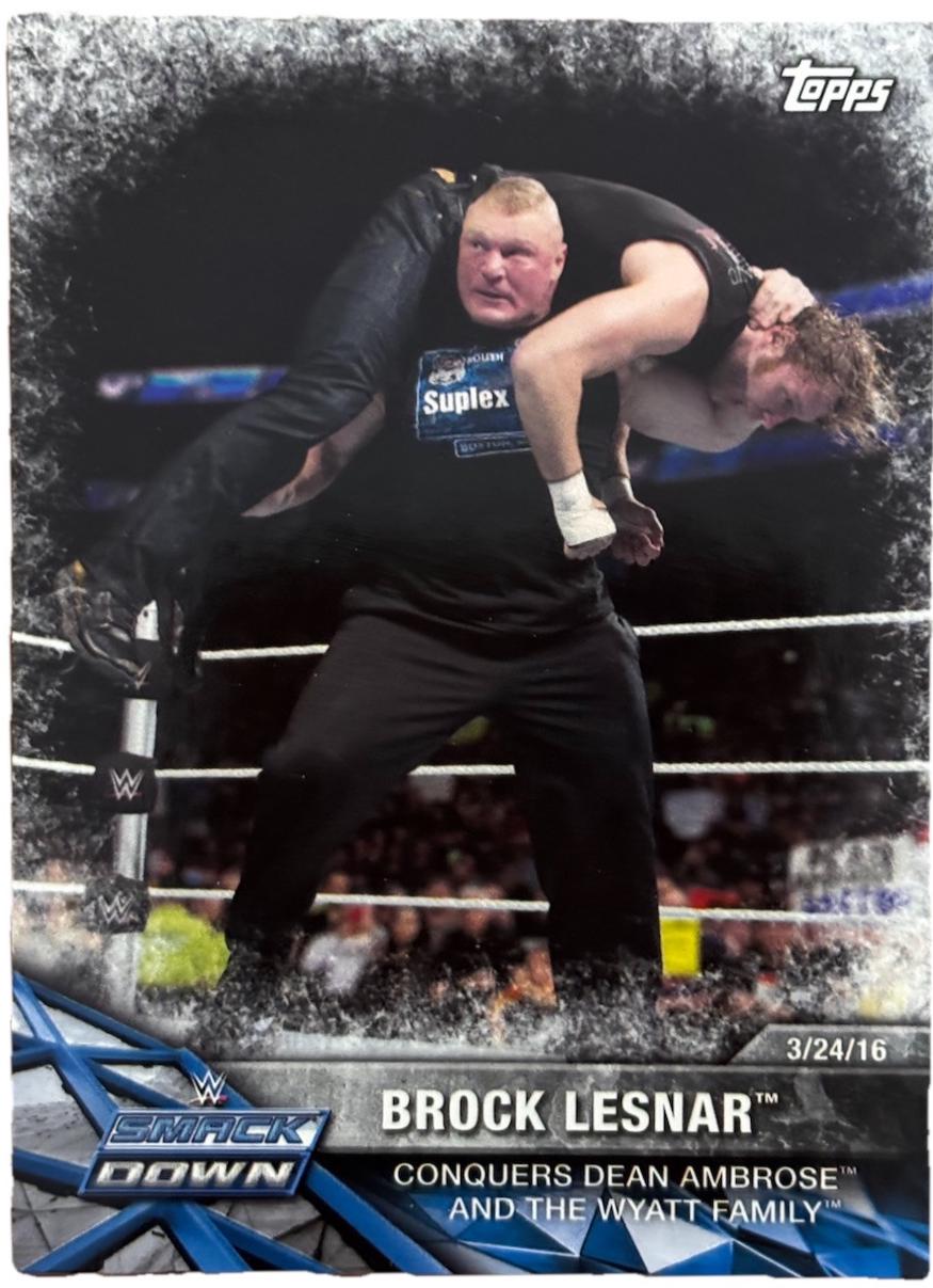 Brock Lesnar #45