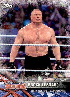 Brock Lesnar #58