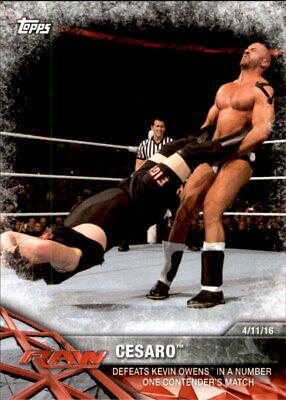 Cesaro #75