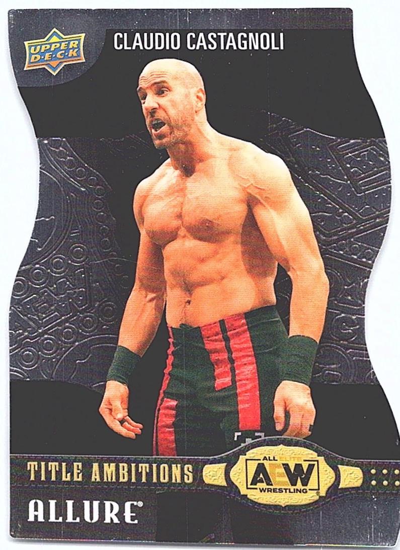 Cesaro [Silver] #72