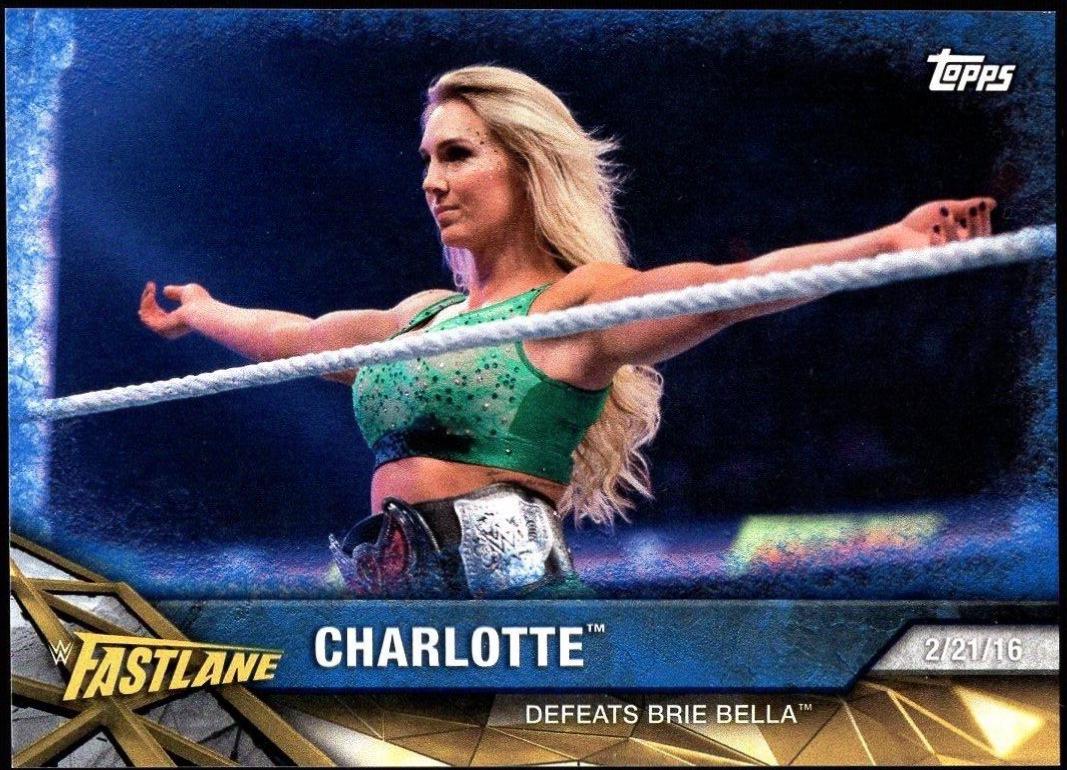 Charlotte [Blue] #26
