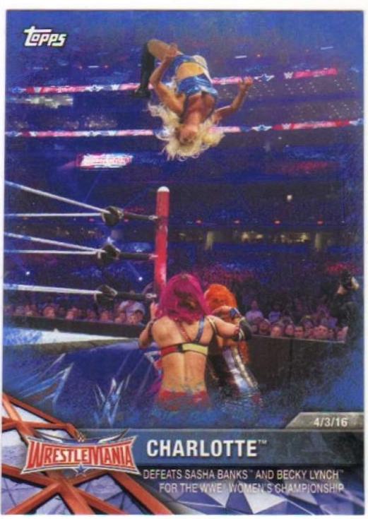 Charlotte [Blue] #59