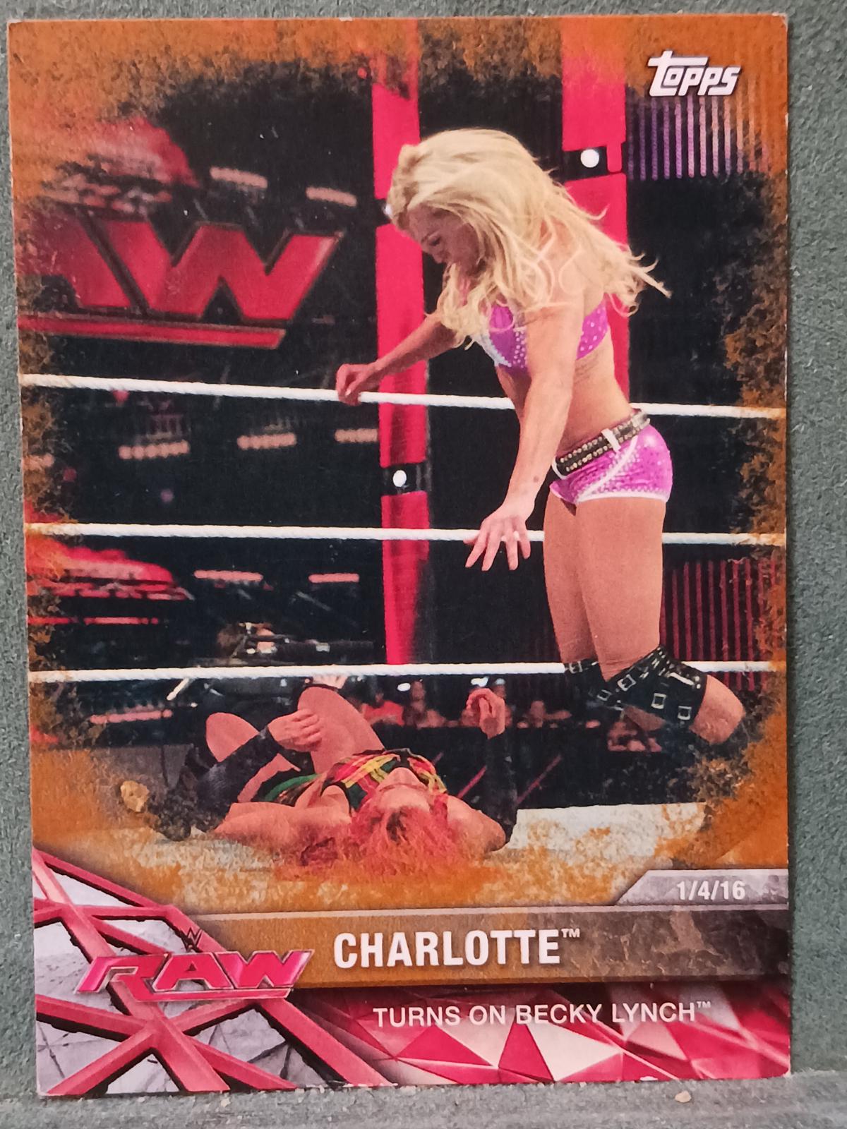 Charlotte [Bronze] #5