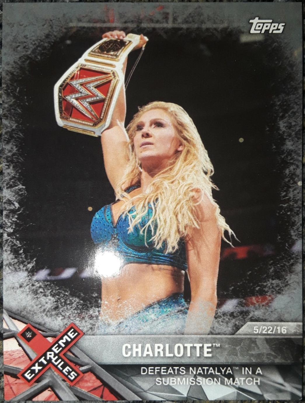 Charlotte [Silver] #87