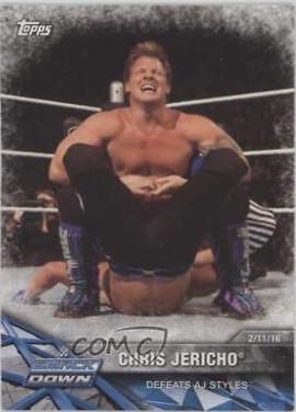 Chris Jericho #22