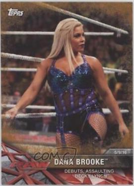 Dana Brooke [Bronze] #84