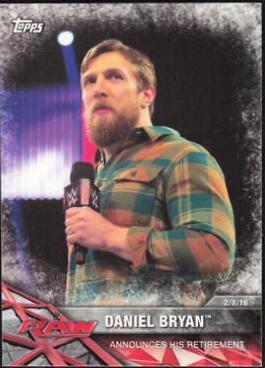 Daniel Bryan #21