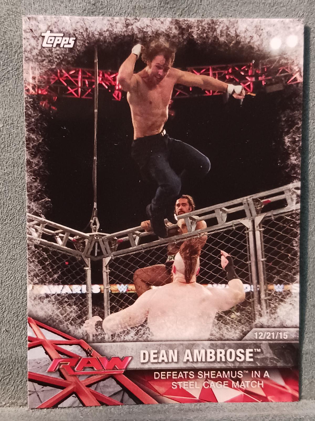 Dean Ambrose #2