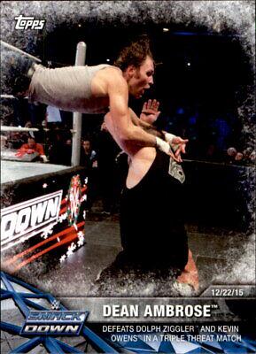 Dean Ambrose #3