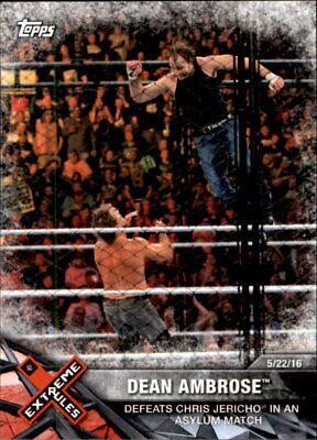 Dean Ambrose #86