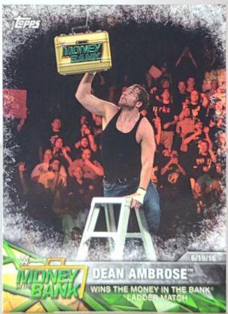 Dean Ambrose #92