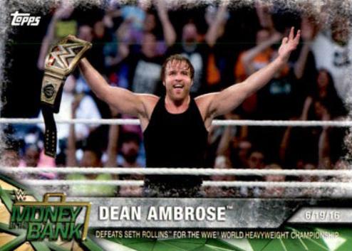 Dean Ambrose #94