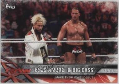 Enzo Amore, Big Cass #71