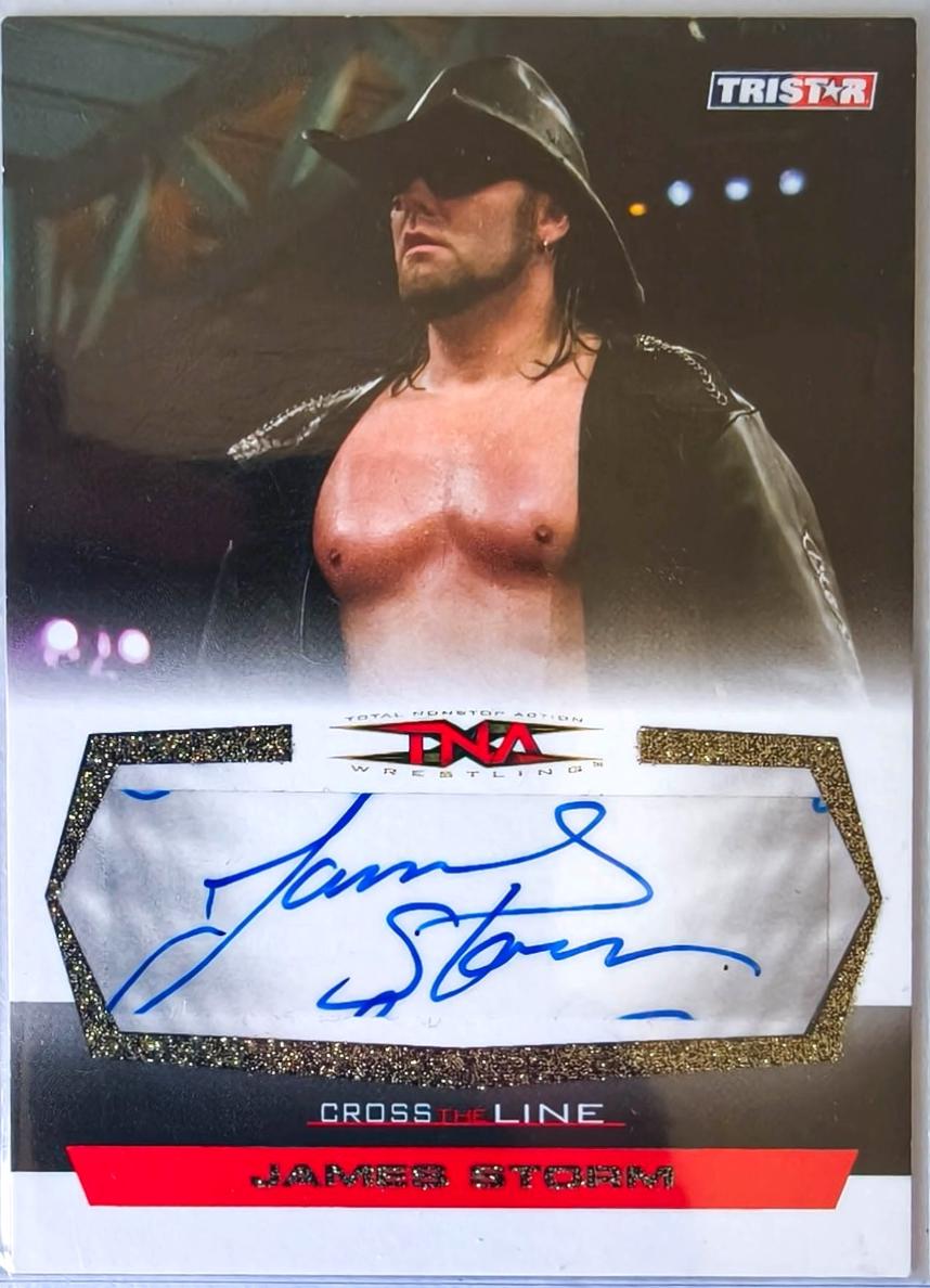 James Storm [50] #A-JS