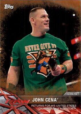 John Cena [Bronze] #4