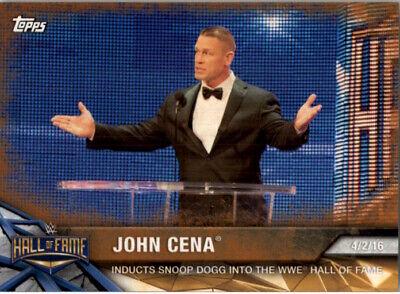 John Cena [Bronze] #50